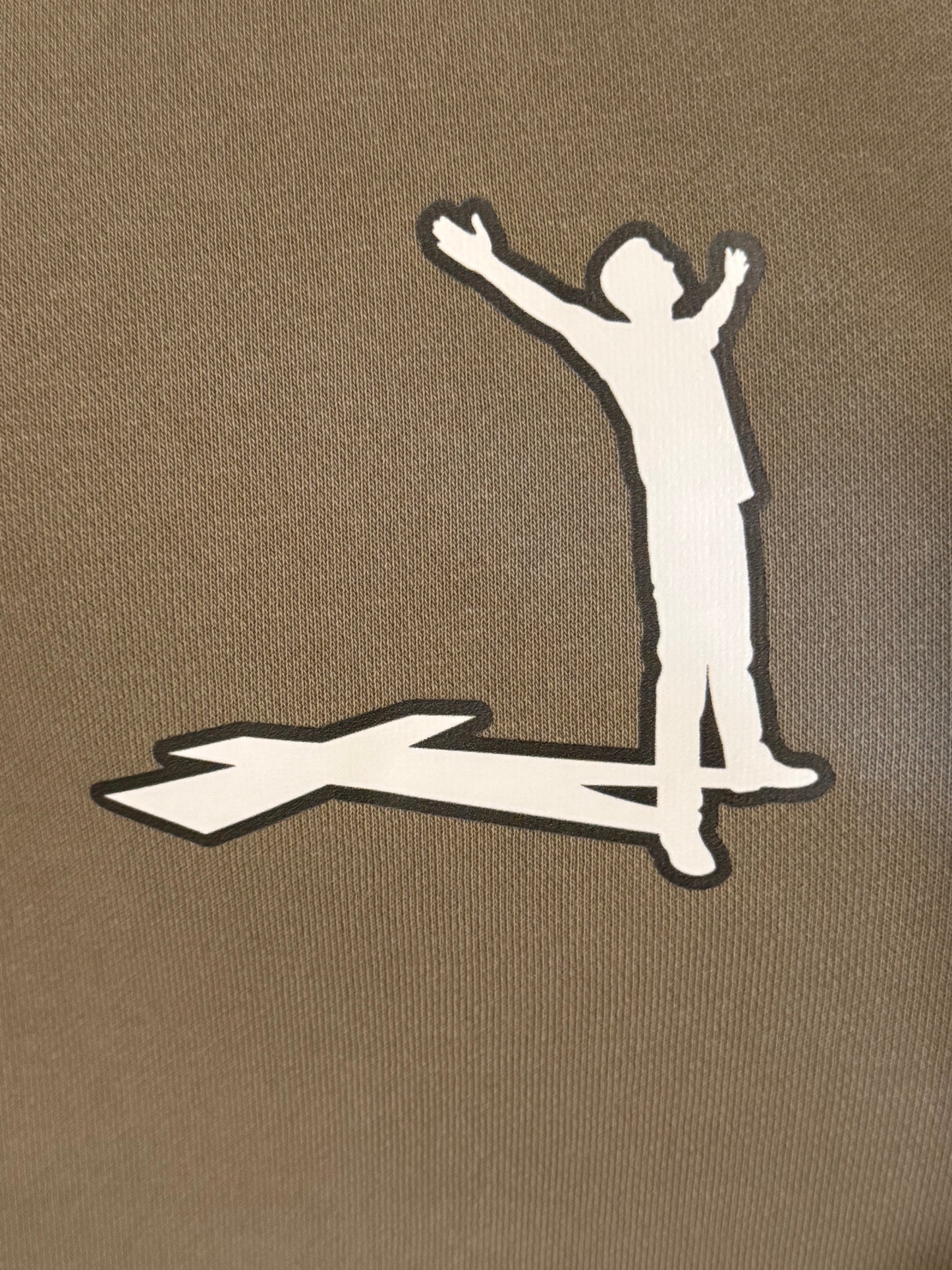 Jesus Loves You Crewneck