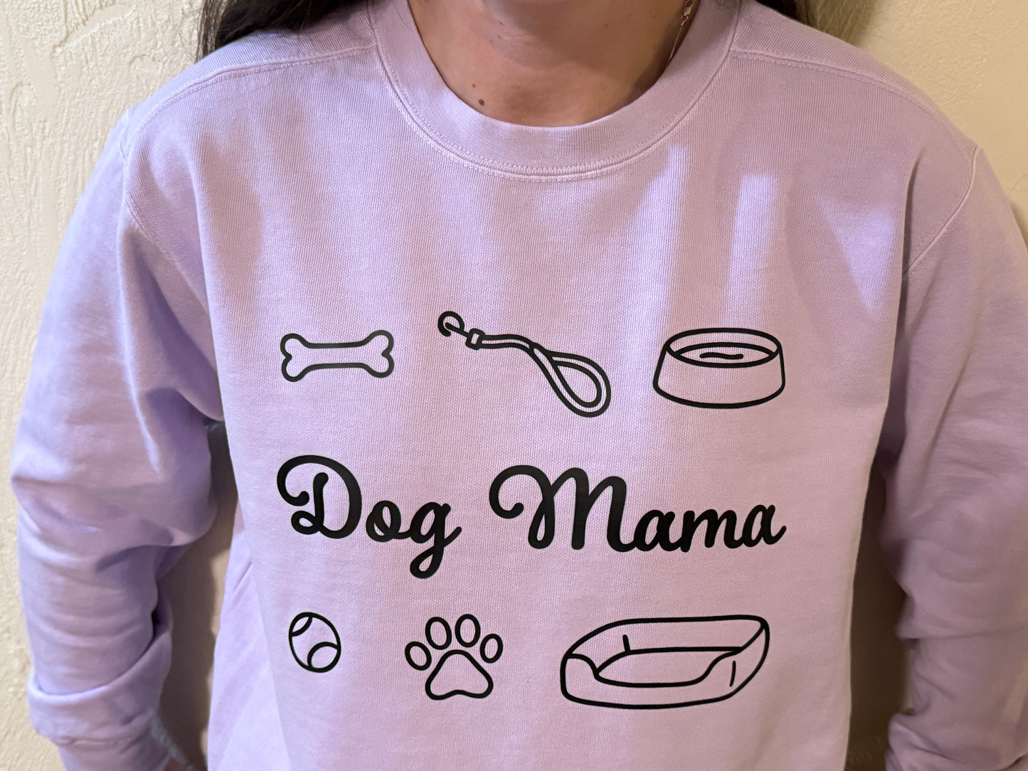 Dog Mama Doodle Crewneck