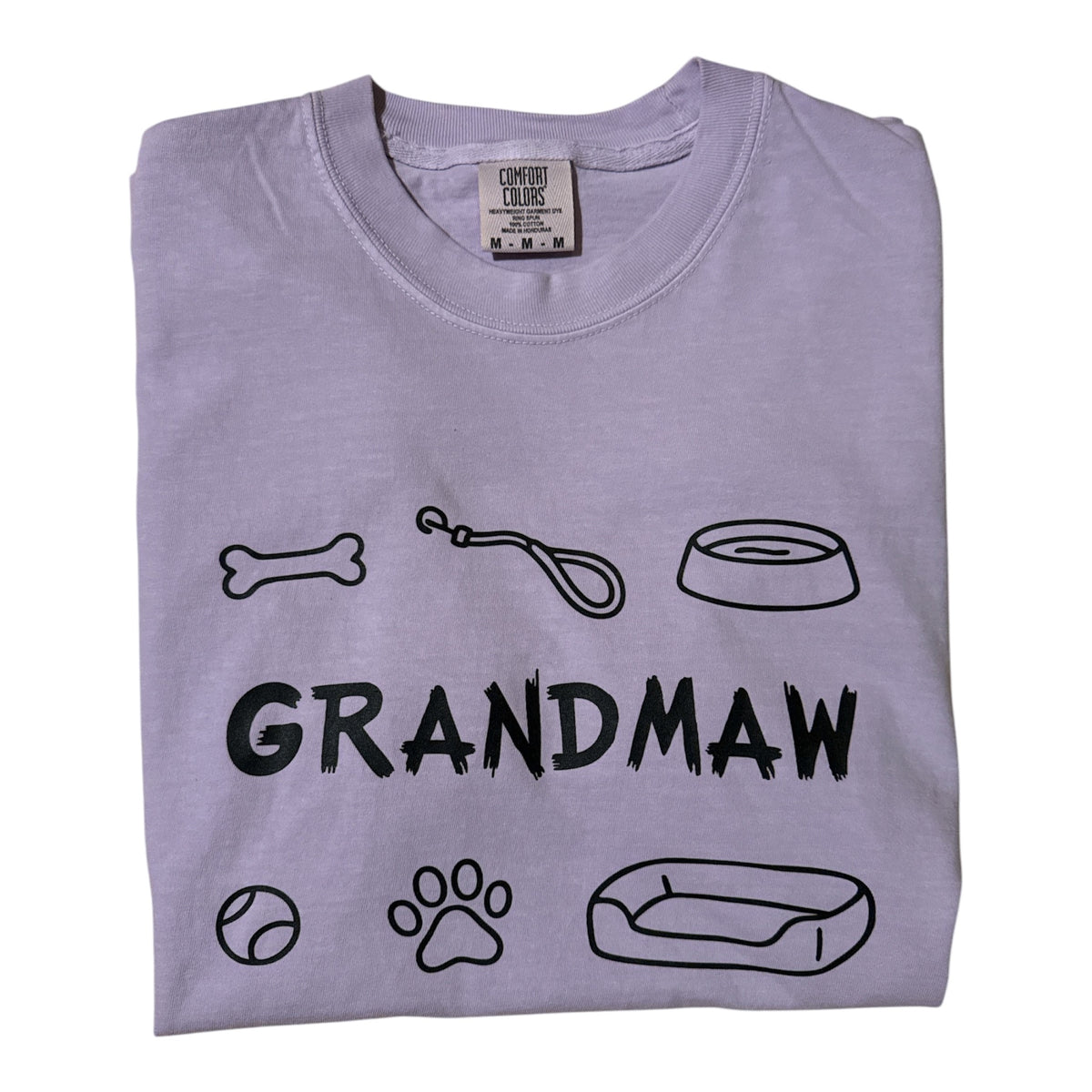 Grandmaw Doodle T-Shirt