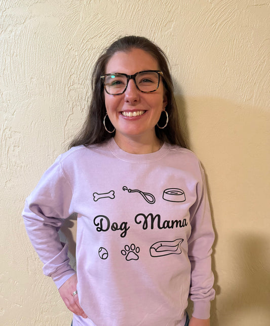 Dog Mama Doodle Crewneck
