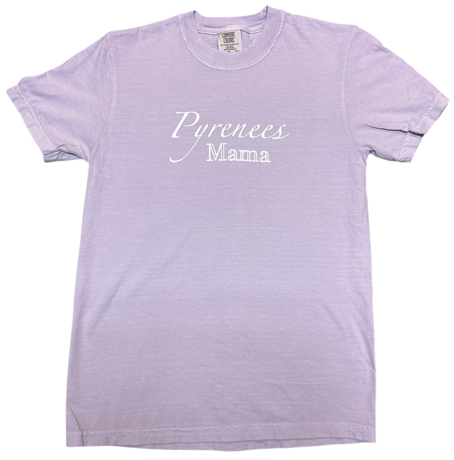 Pyrenees Mama T-Shirt - Paw Pack Designs