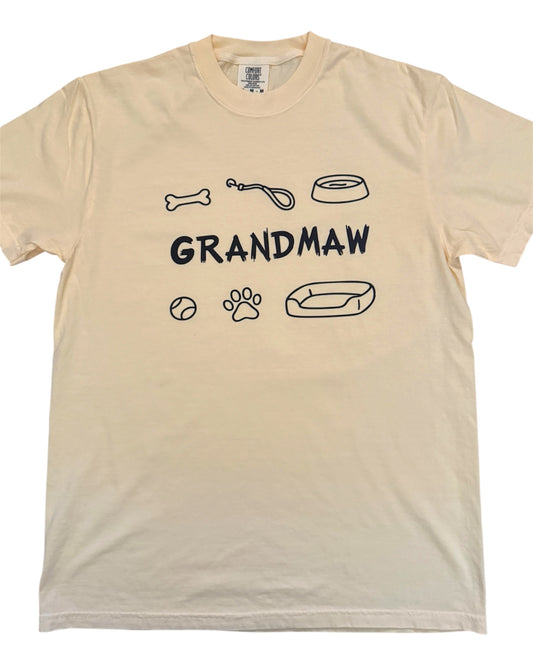 Grandmaw Doodle T-Shirt -