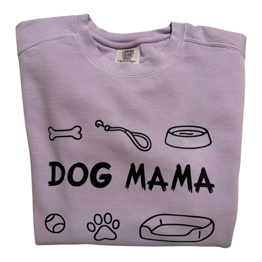 Dog Mama Doodle Crewneck -