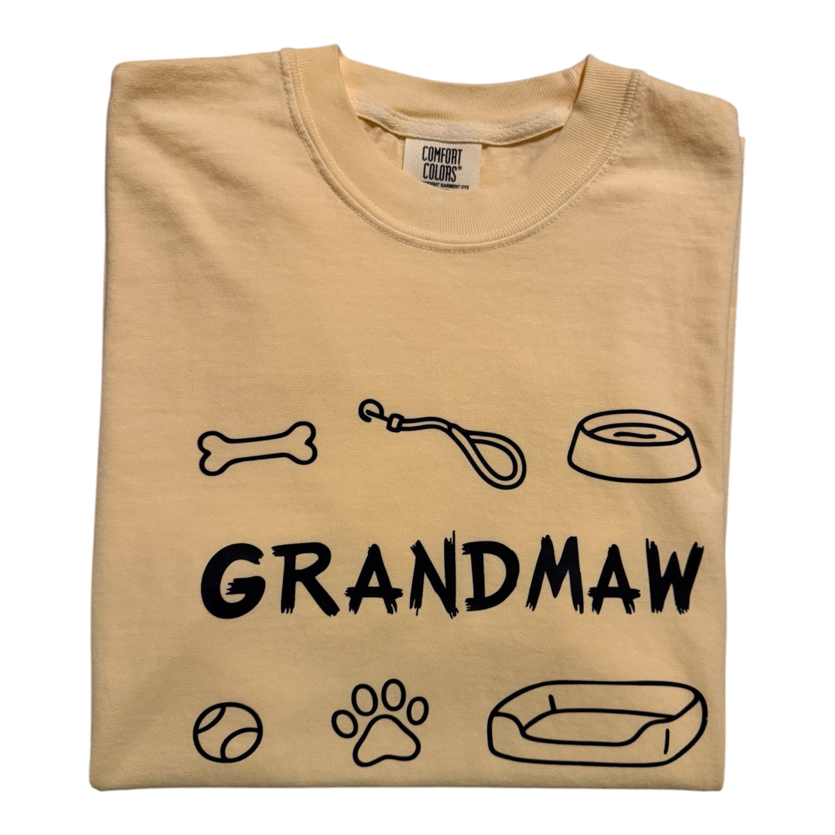 Grandmaw Doodle T-Shirt
