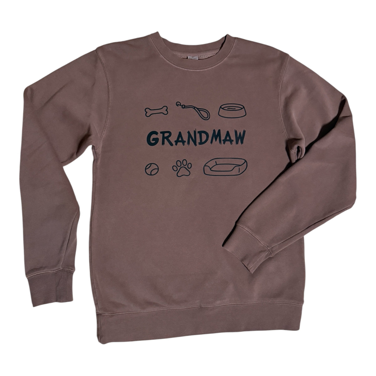 Grandmaw Doodle Crewneck