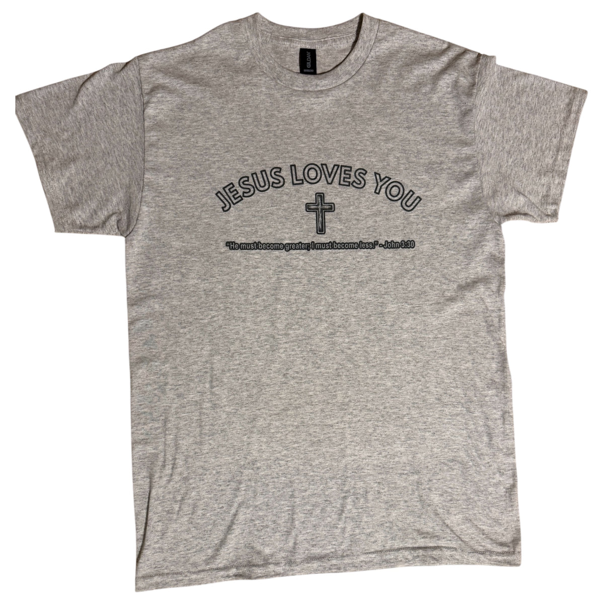 Jesus Loves You T-Shirt