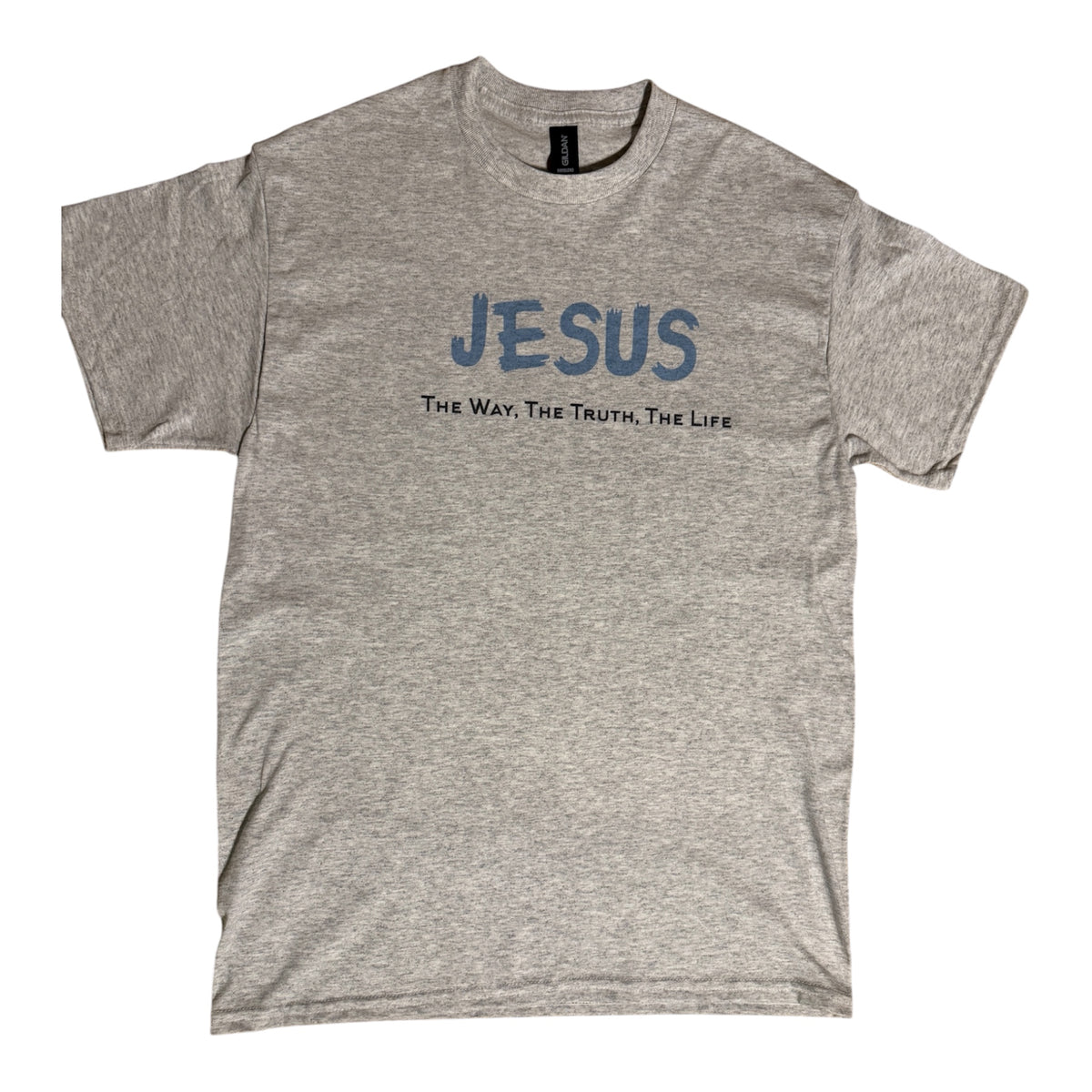 Jesus - The Way, The Truth, The Life T-Shirt