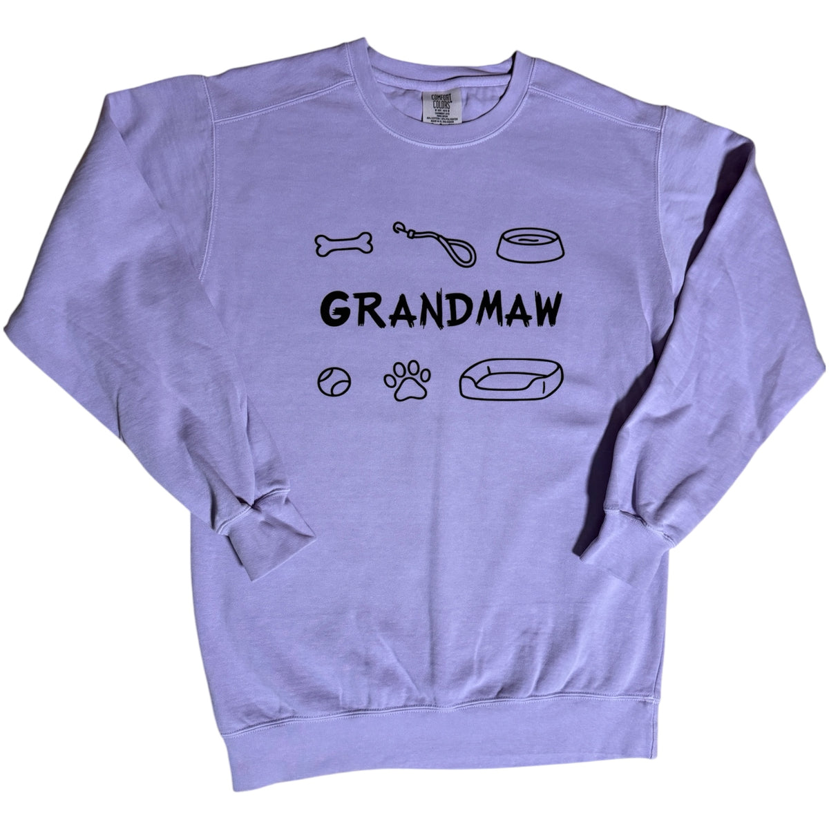 Grandmaw Doodle Crewneck
