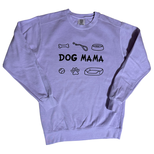 Dog Mama Doodle Crewneck -