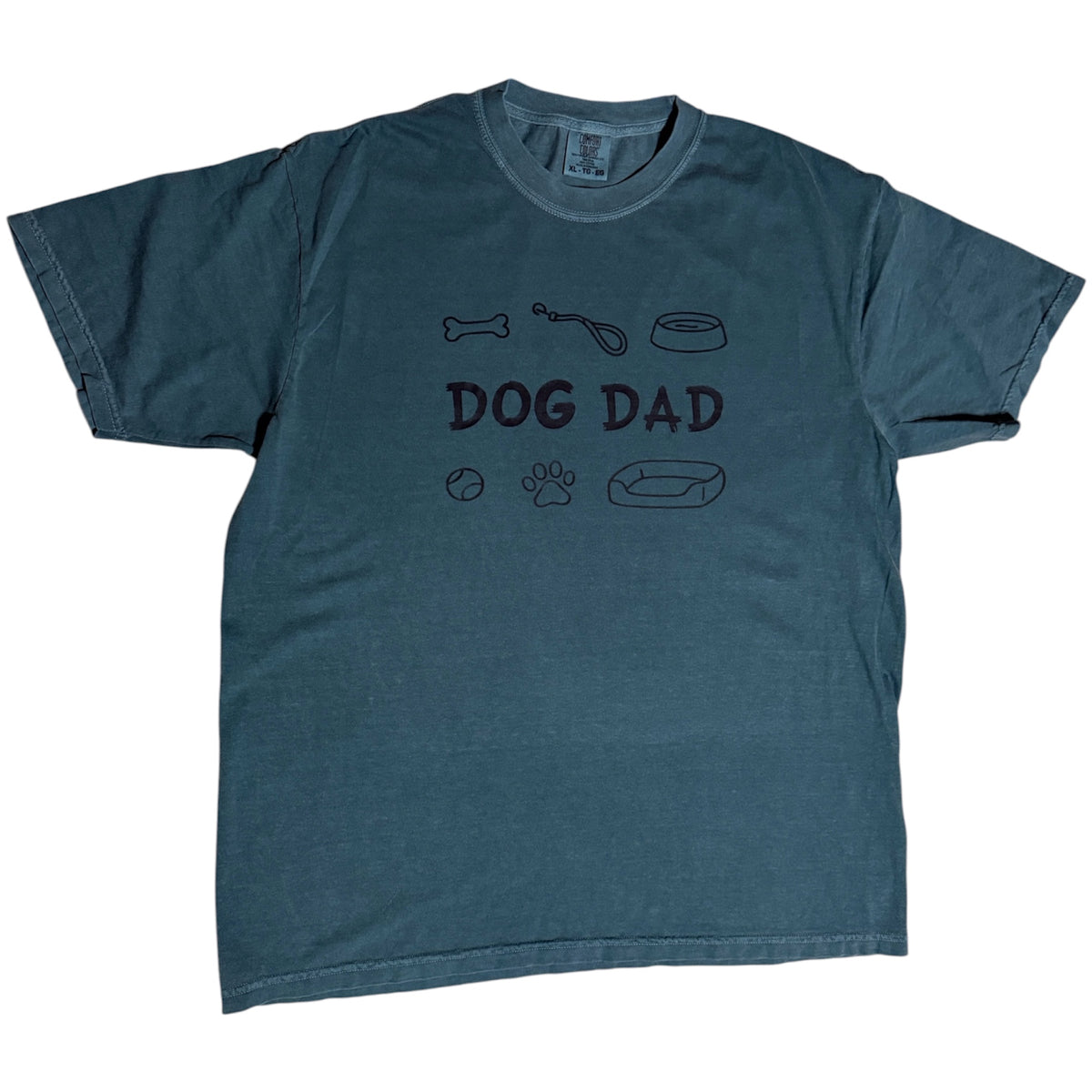 Dog Dad Doodle T-Shirt