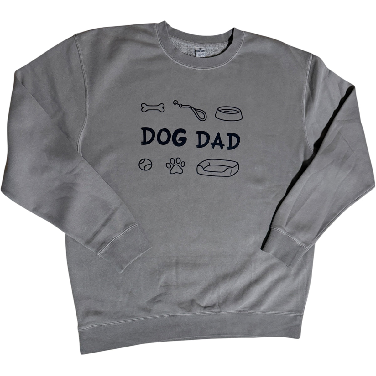 Dog Dad Doodles Crewneck