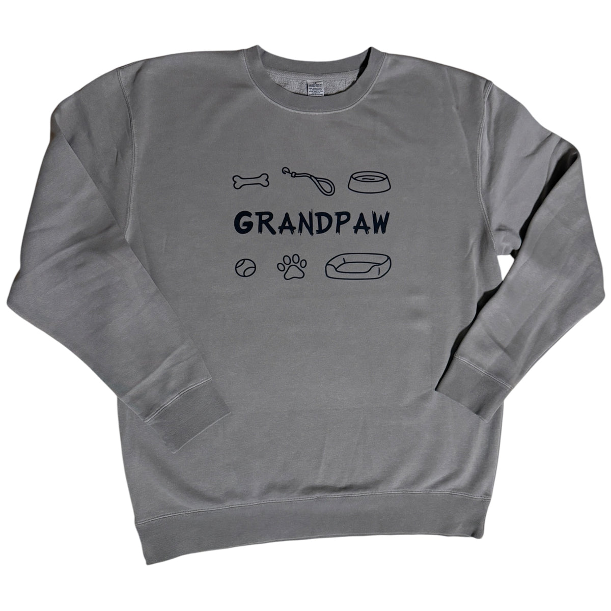 Grandpaw Doodle Crewneck