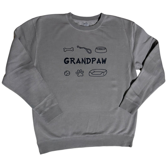 Grandpaw Doodle Crewneck -